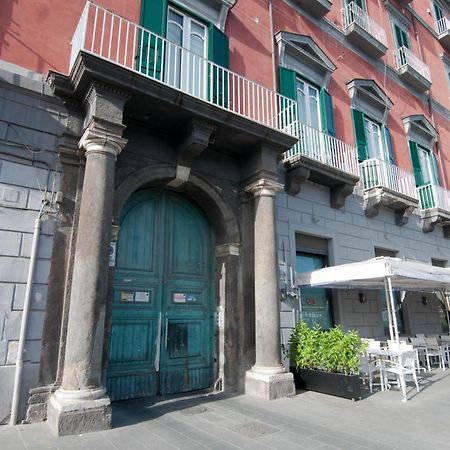 Relais Bijoux Napoli Nápoles Exterior foto